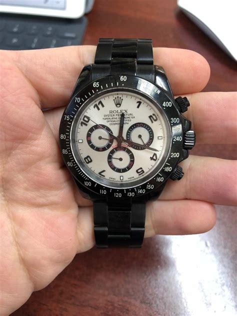 how to spot a fake daytona rolex watch|daytona winner 1992 rolex.